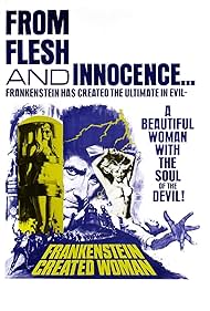 Frankenstein Created Woman (1967)