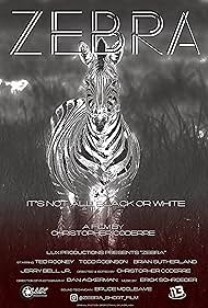 Ted Rooney, Negasi Brown, Daniel Ackerman, Serena Audrey, Todd A. Robinson, Christopher Coderre, Lilijana Soleil, Nadia Auriel, Rhena Miller, Brian Sutherland, Jerry Bell Jr., Jerry Bell III, and Crystal Loverro in Zebra (2022)