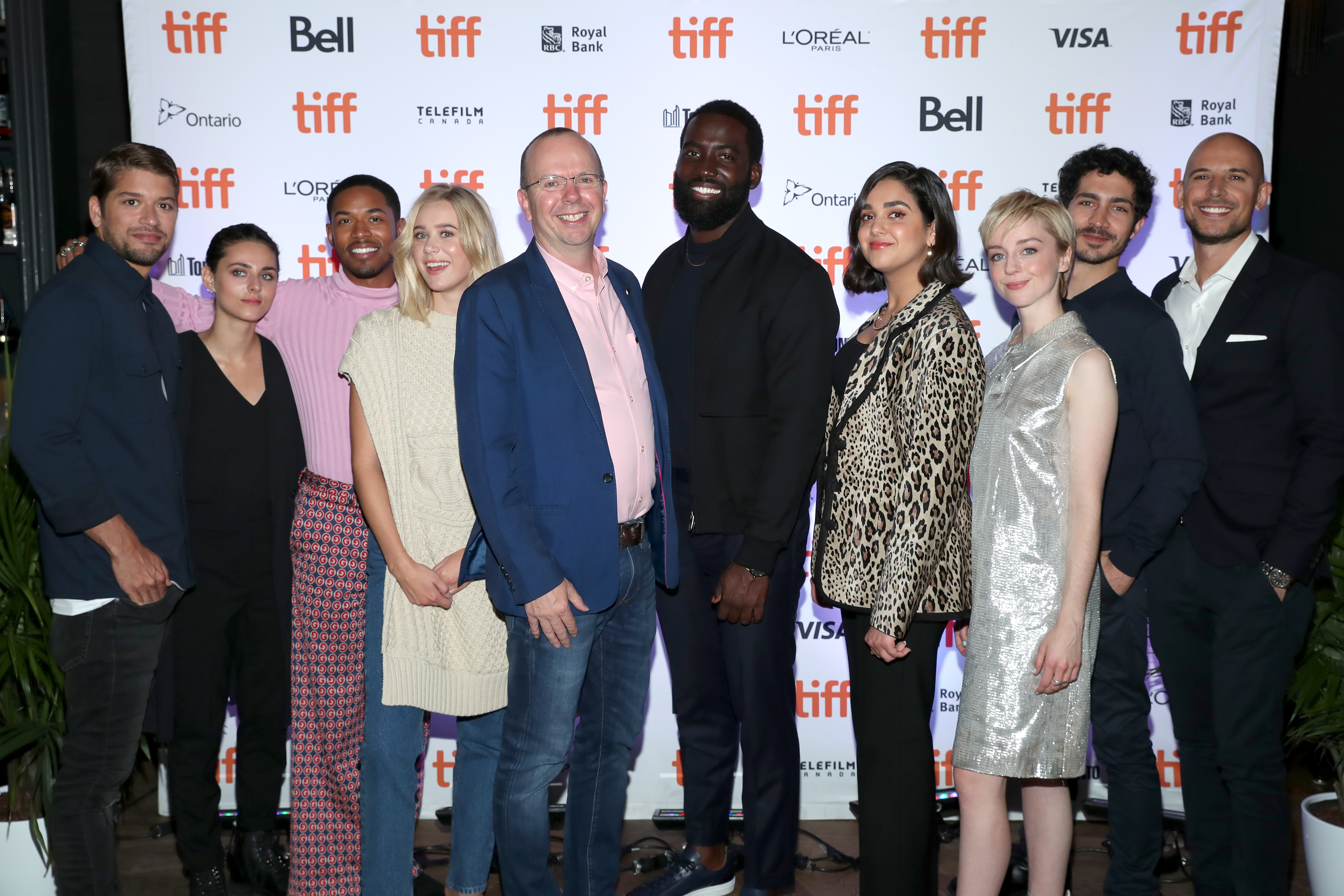 Col Needham, Chino Darín, Kacey Rohl, Shamier Anderson, Kelvin Harrison Jr., Josefine Frida Pettersen, Geraldine Viswanathan, and Nahéma Ricci