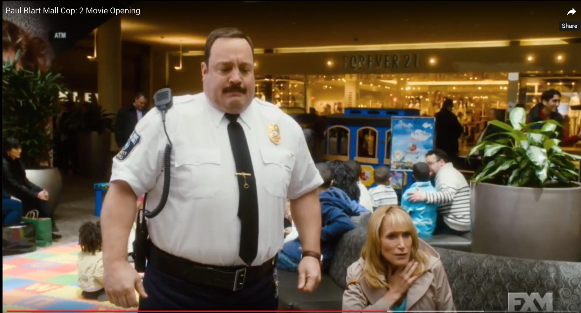 Mall Cop 2