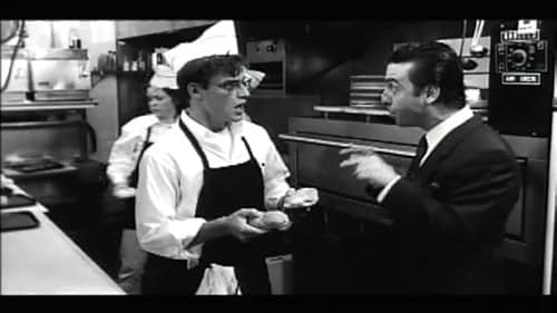 FAST FOOD Scorsese Parody - Tom Fahn as Deniro