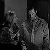 Robert Culp and Arlene Martel in The Outer Limits (1963)