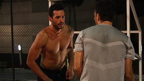 Salih Bademci and Baris Arduç in Love for Rent (2015)