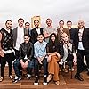 Scott Studenberg, John Targon, Matt Baldwin, Aurora James, Brad Schmidt, Raul Arevalo, Chris Gelinas, Becca McCharen, David Hart, Rio Uribe, Jonathan Simkhai, and Thaddeus O'Neil in The Fashion Fund (2014)