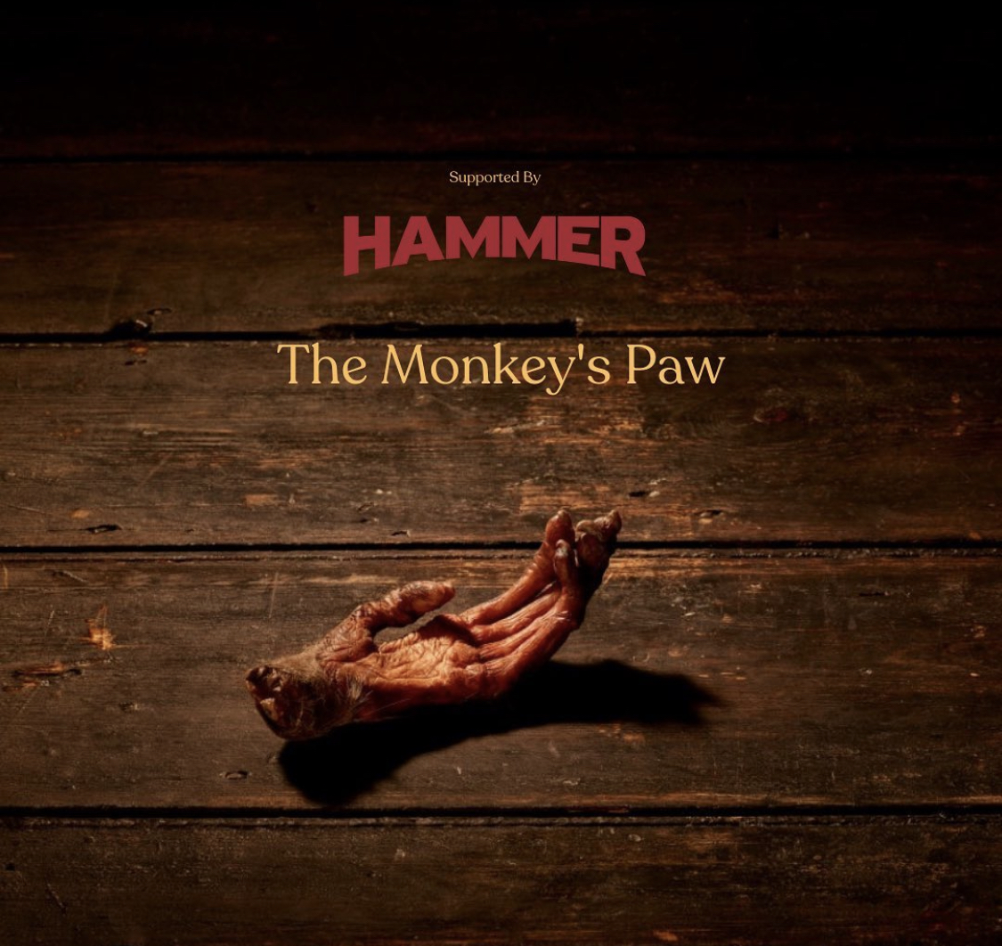 The Monkey's Paw (2022)