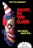 Night of the Clown (Video 1998) Poster