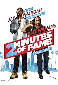 Katt Williams and Jay Pharoah in 2 Minutes of Fame (2020)