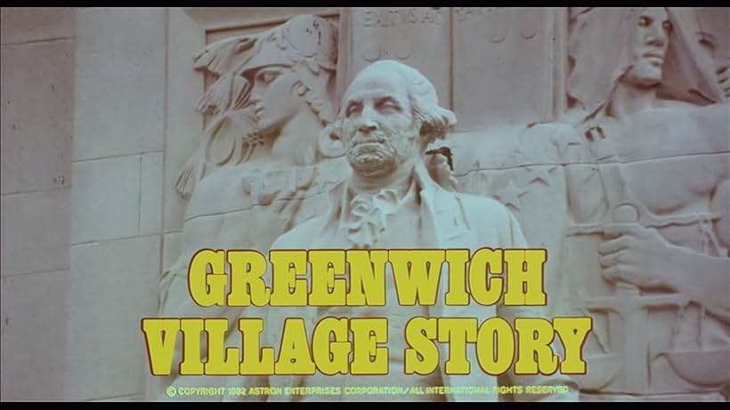 Greenwich Village Story (1963)