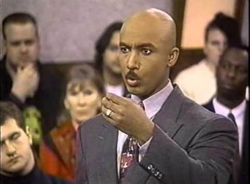 Montel Williams in The Montel Williams Show (1991)