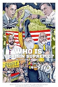 Primary photo for Who Is Vermin Supreme? An Outsider Odyssey