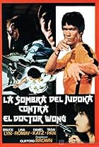 La sombra del judoka contra el doctor Wong