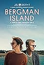 Tim Roth and Vicky Krieps in Bergman Island (2021)