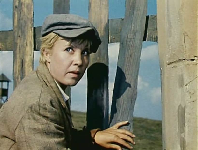 Nadezhda Rumyantseva in A Hard Little Nut (1968)