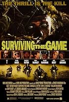 Rutger Hauer, F. Murray Abraham, Gary Busey, Charles S. Dutton, Ice-T, John C. McGinley, and William McNamara in Surviving the Game (1994)