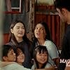 TG Daylusan, Ice Reyes, Kenji San Pablo, Trisha Leigh Andrada, and Barbie Forteza in Maging Sino Ka Man (2023)