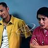 Ryan Agoncillo and Derek Ramsay in Kasal, kasali, kasalo (2006)