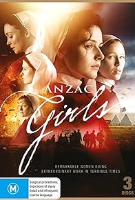 Primary photo for Anzac Girls: Cast Interviews - Sister Olive Haynes