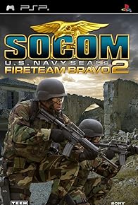 Primary photo for SOCOM: U.S. Navy SEALs Fireteam Bravo 2