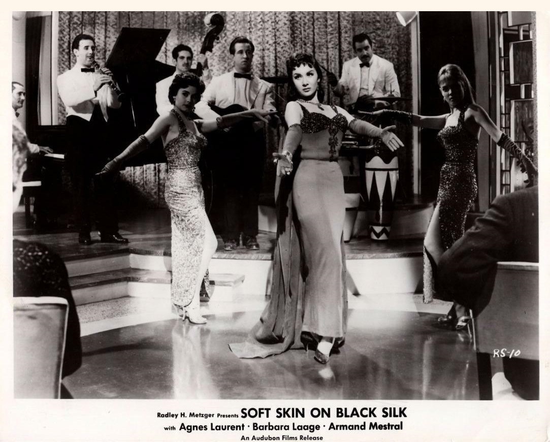 Soft Skin on Black Silk (1959)