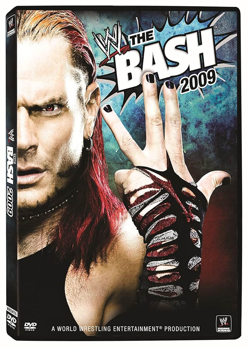 Jeff Hardy in WWE: The Bash (2009)