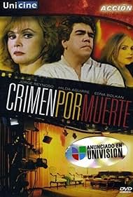 Hilda Aguirre, Edna Bolkan, and Jorge Reynoso in Crimen por muerte (1997)