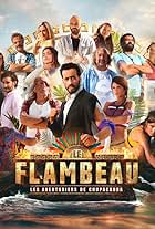 Le Flambeau, les aventuriers de Chupacabra