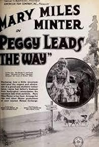 Primary photo for Peggy Leads the Way