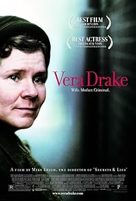 Primary photo for Vera Drake