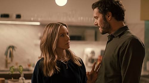 Kristen Bell and Adam Brody in Nobody Wants This (2024)