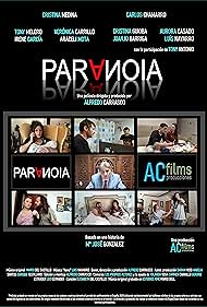 Paranoia (2021)