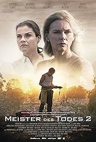 Veronica Ferres, Katharina Wackernagel, and Kristyan Ferrer in Meister des Todes 2 (2020)