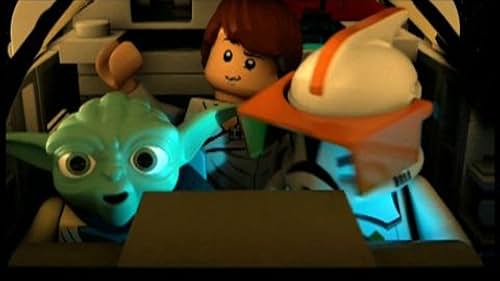 Lego Star Wars: The Padawan Menace