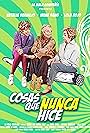 Irene Bang, Natalia Bermejo, and Lola Rojo in Cosas que nunca hice (2023)