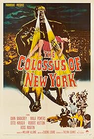 Ed Wolff in The Colossus of New York (1958)