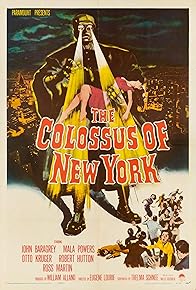 Primary photo for The Colossus of New York