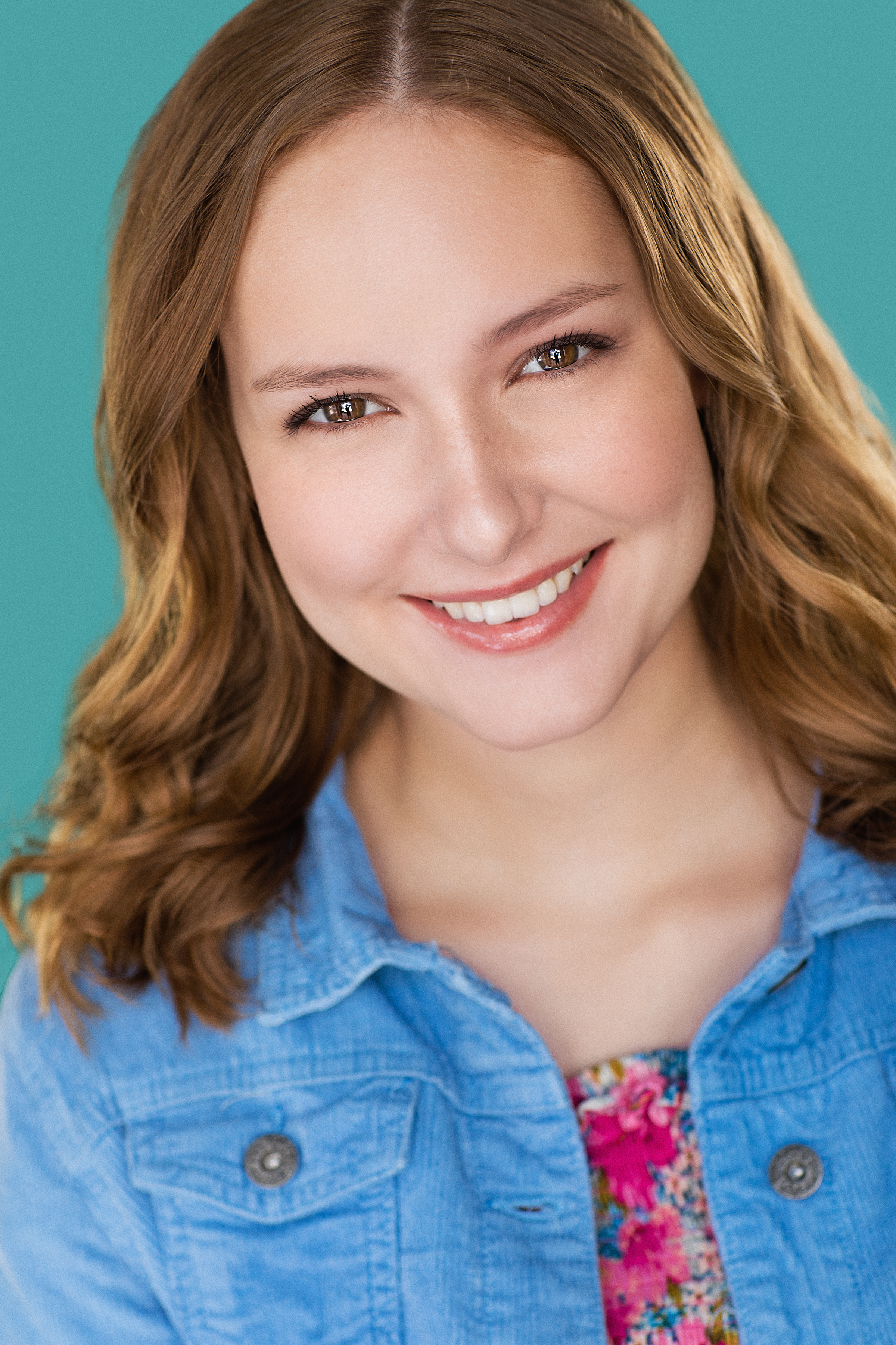 Commercial Headshot