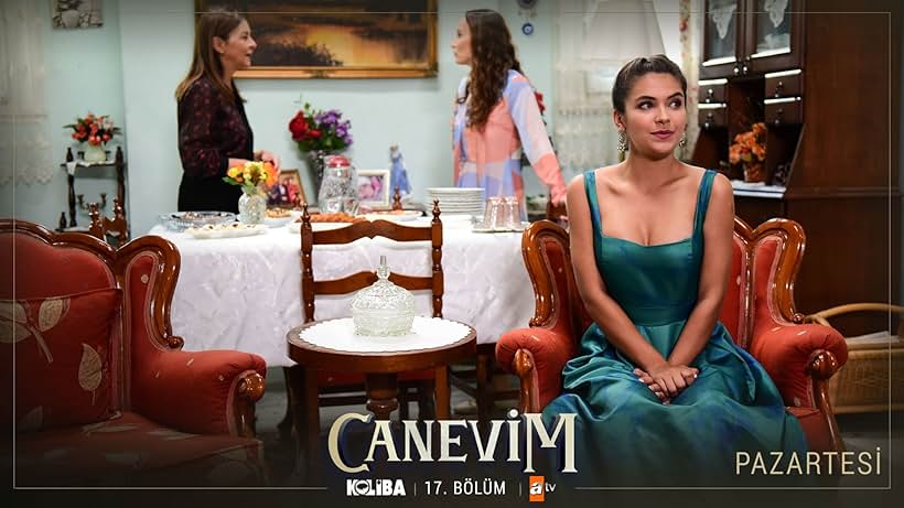 Biran Damla Yilmaz in Canevim (2019)