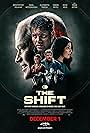 Sean Astin, Neal McDonough, Kristoffer Polaha, Elizabeth Tabish, Paras Patel, Rose Reid, and Jordan Alexandra in The Shift (2023)