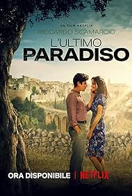 Riccardo Scamarcio in L'ultimo paradiso (2021)