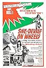 She-Devils on Wheels (1968)