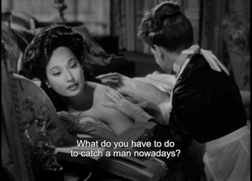 Merle Oberon in Temptation (1946)