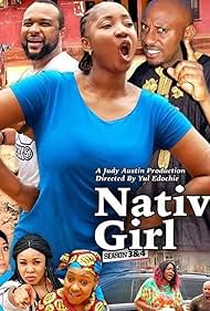 Judy Austin, Chigozie Atuanya, and Yul Edochie in Native Girl (2018)