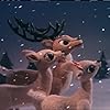 Peg Dixon, Paul Kligman, and Janis Orenstein in Rudolph the Red-Nosed Reindeer (1964)