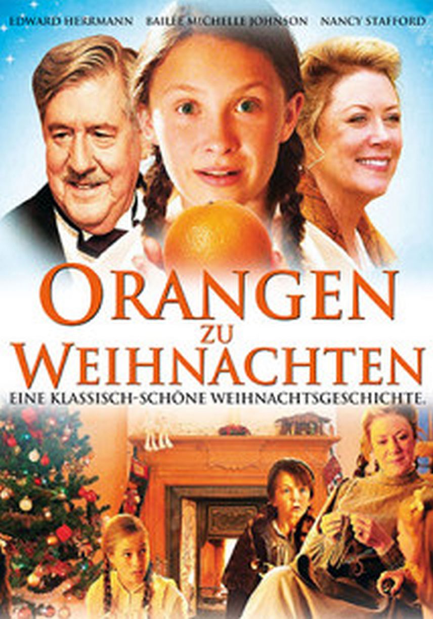 Christmas Oranges (2012)