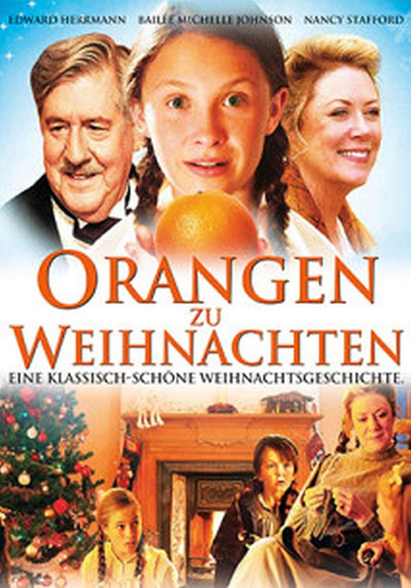 Christmas Oranges (2012)