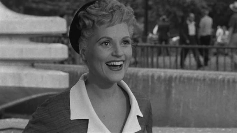 Judy Holliday in It Should Happen to You (1954)