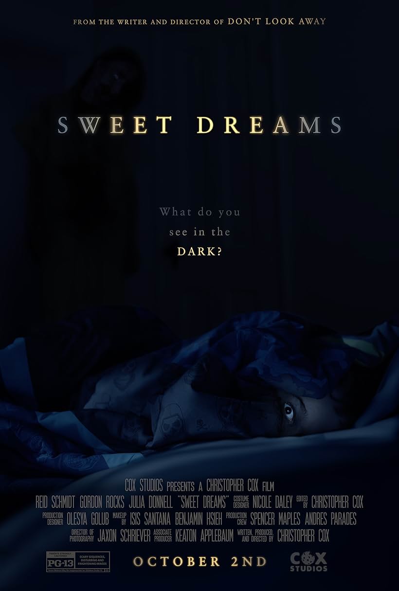 Sweet Dreams (2021)