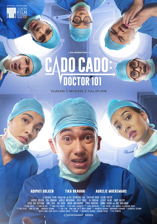 Cado Cado: Doctor 101 (2016)