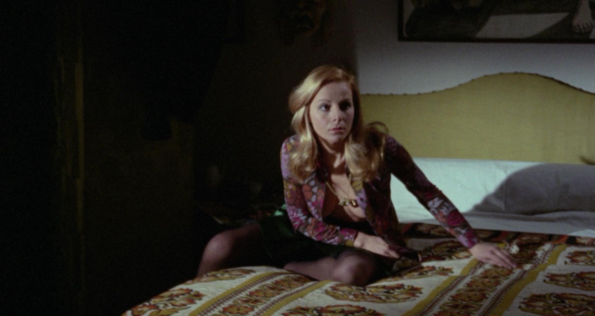 Piera Viotti in The French Sex Murders (1972)