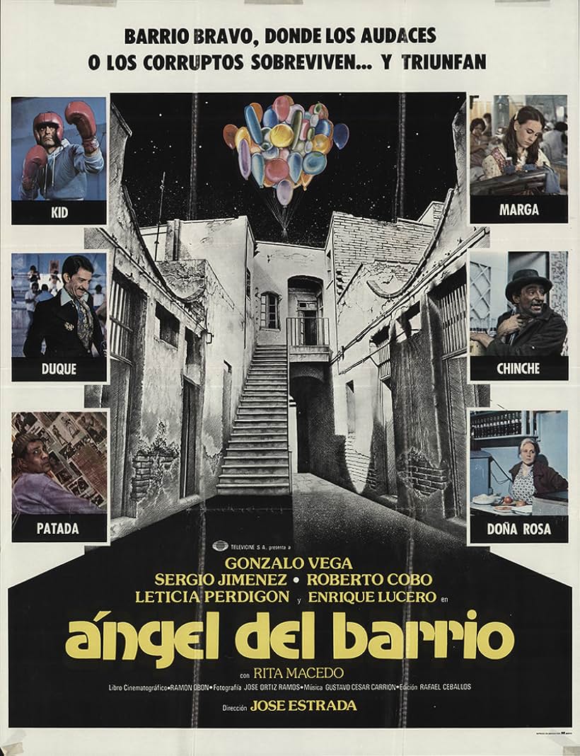 Ángel del barrio (1981)